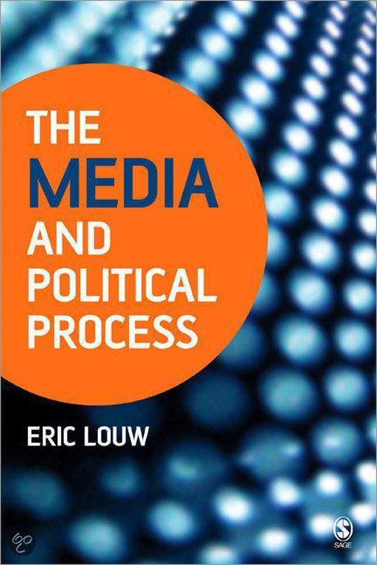 9780761940845 - The Media and Political Process