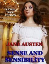 Sense and Sensibility - Large Print Edition