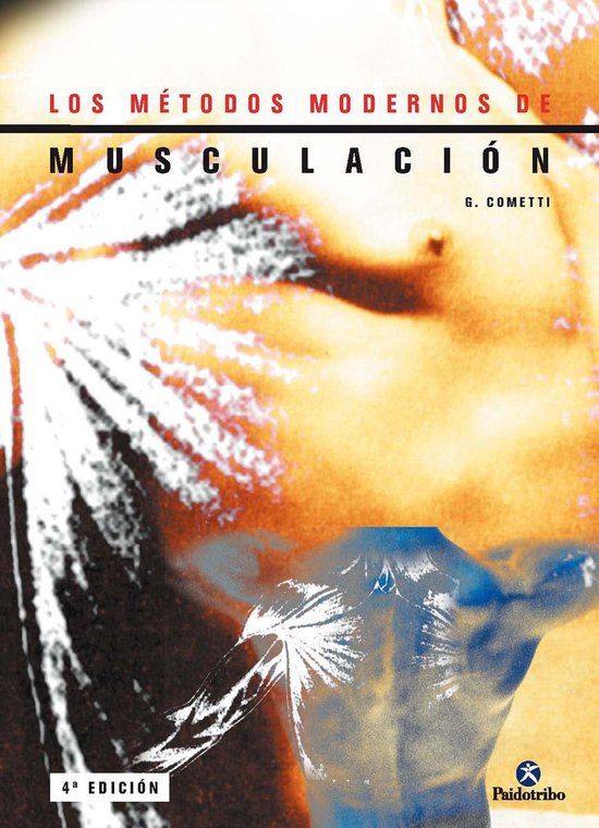 Musculación - Los métodos modernos de musculación - cover