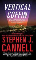Shane Scully Novels 4 - Vertical Coffin