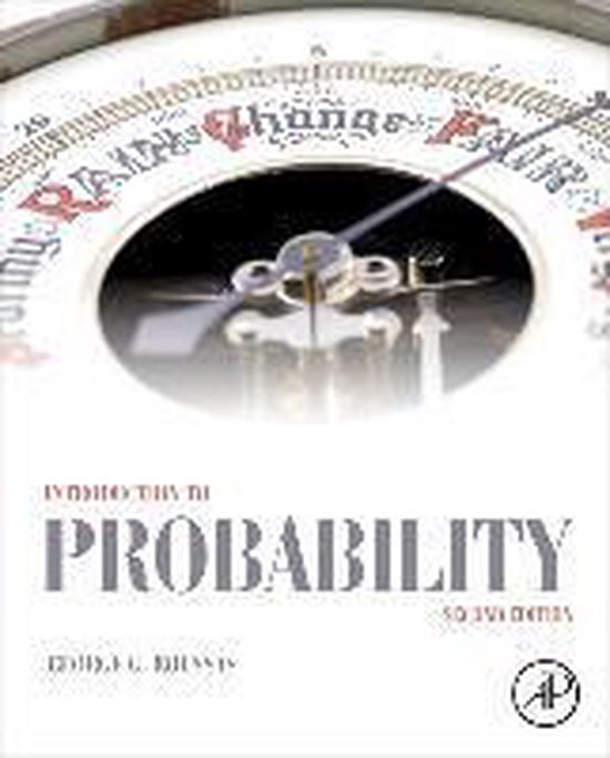 Introduction to Probability | 9780128000410 | George G. Roussas ...