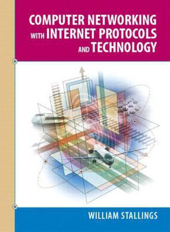 Computer Networking with Internet Protocols and Technology ...