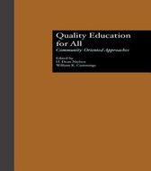 Reference Books In International Education- Quality Education for All