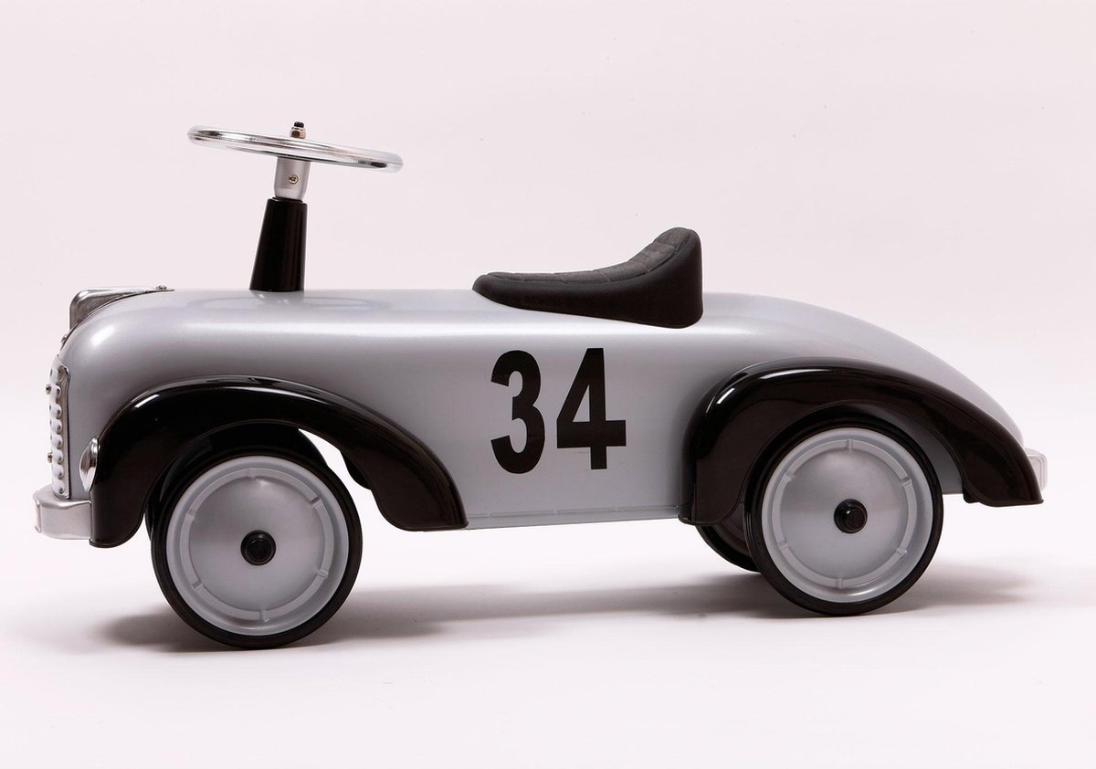 Baghera Silver Speedster
