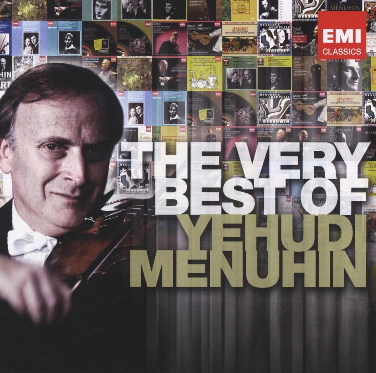 Yehudi Menuhin - The Very Best Of: Yehudi Menuh