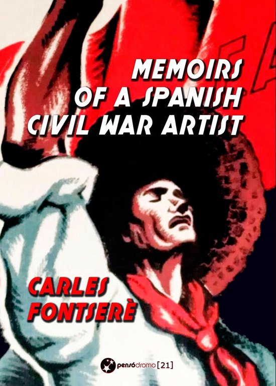 Memoirs of a Spanish Civil War Artist - cover
