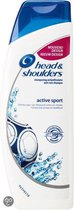 Head&shoulders  active sport-300ml-shampoo