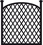 Marianne Design Craftable Mal Trellis panel CR1263