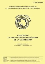 Rapport de la Trente-Deuxi me R union de la Commission