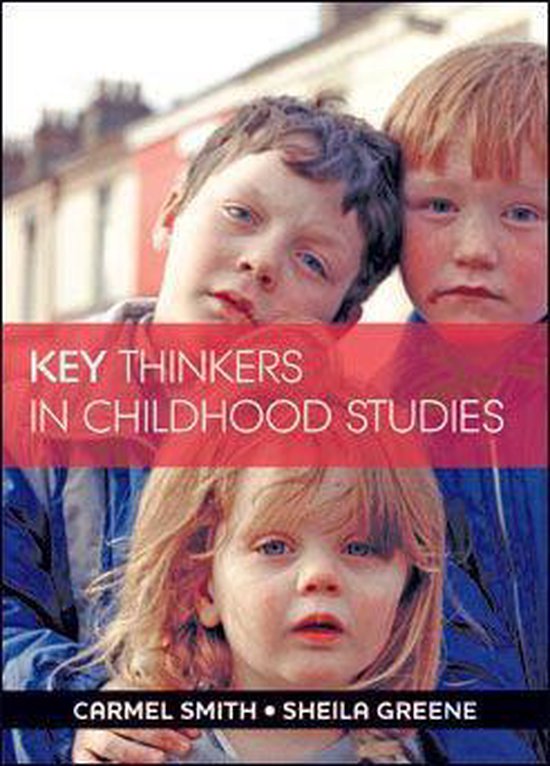 Key Thinkers in Childhood Studies - cover