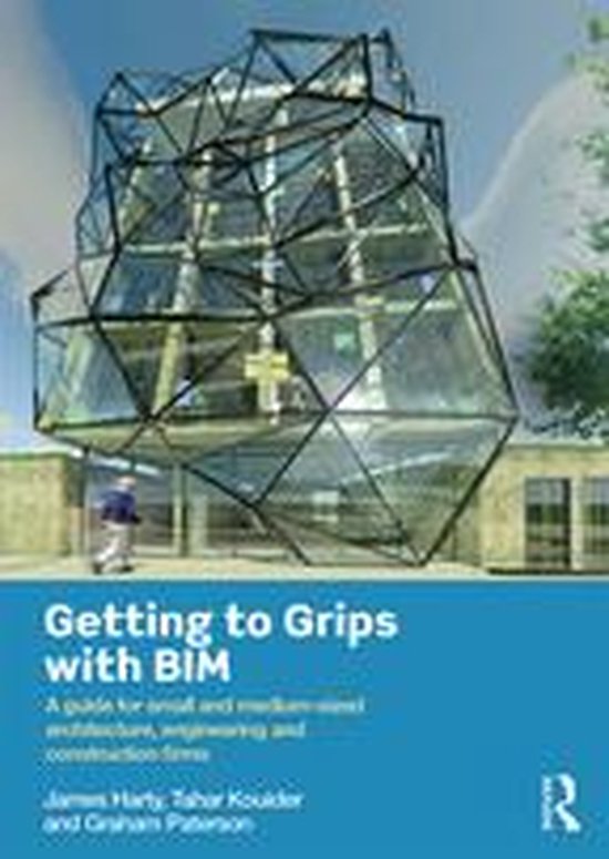 Getting to Grips with BIM - cover
