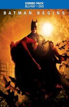 Batman Begins (Blu-ray) (Steelbook)