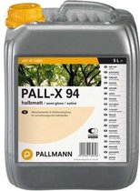 Pallmann Pall-X 94 parketlak halfmat - 5 liter