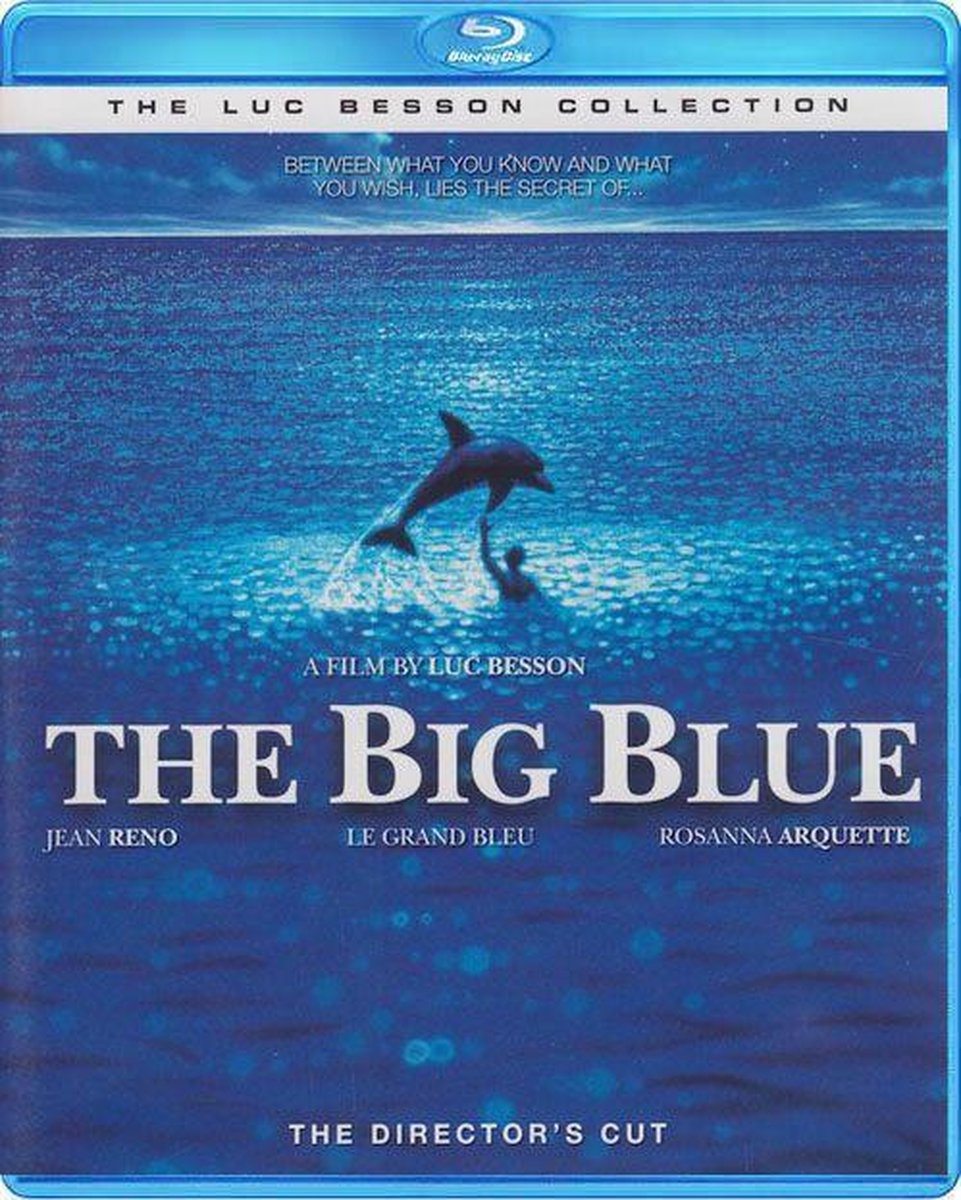 The Big Blue (Le Grand Blue) - Blu Ray
