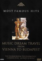 Music Dream Travel from Vienna to Budapest