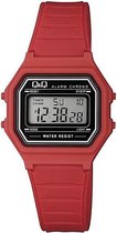 Digitaal Q&Q horloge M173J021 Rood