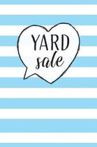 Yard Sale