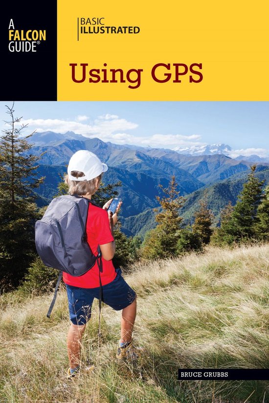 Basic Illustrated Series - Basic Illustrated Using GPS - cover