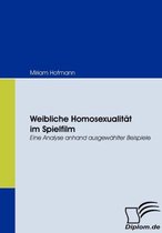 Weibliche Homosexualität im Spielfilm