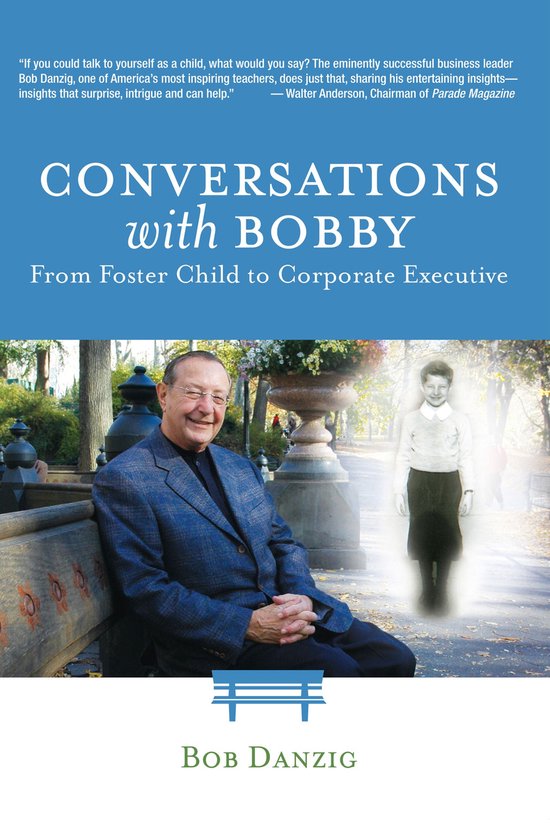 Conversations with Bobby - cover