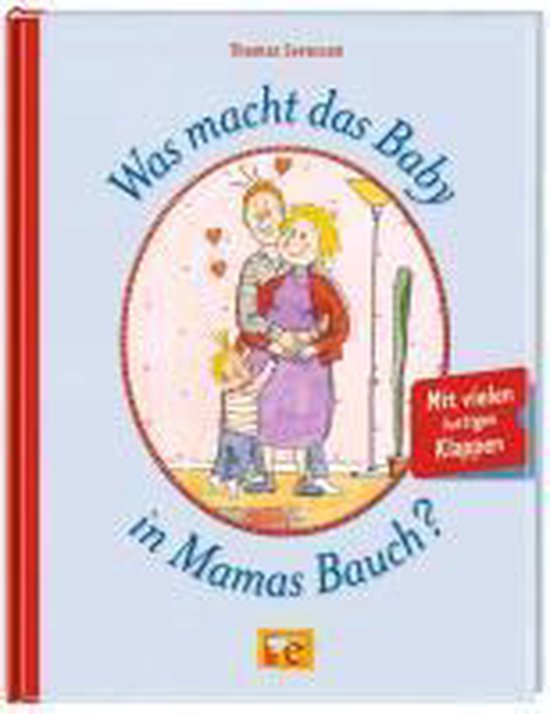 Was Macht Das Baby In Mamas Bauch?, Thomas Svensson 9783770756315 Boeken bol