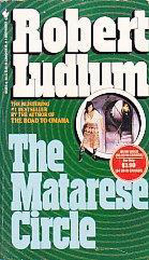 The Matarese Circle - cover