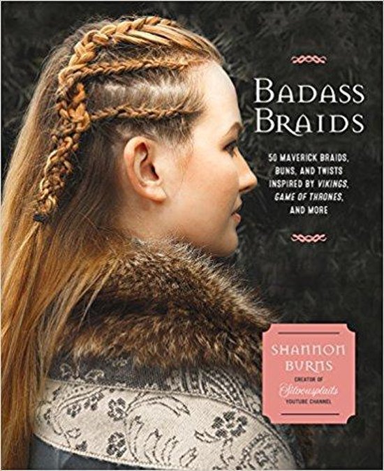 Badass Braids - cover
