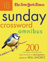 The New York Times Sunday Crossword Omnibus, Volume 10