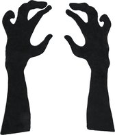 Europalms - Halloween - Decoratie - Versiering - Accesoires - Silhouette Arms 40cm