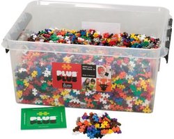 Plus Plus - Mini Basic - 6000 pc (3374)
