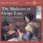 The Purcell Circle -The Musitians of Grope Lane / City Waites