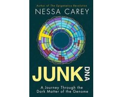 Omslag van Junk Dna