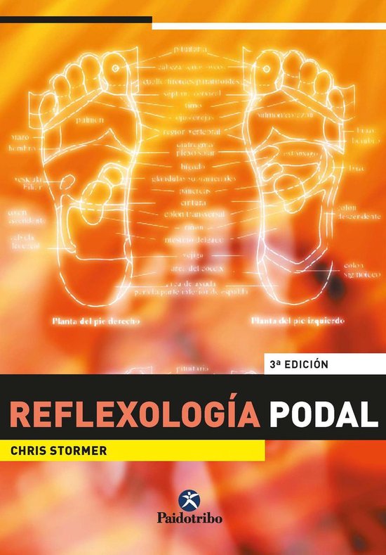 Reflexología - Reflexología podal - cover