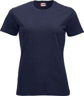 Clique New Classic-T Women 029361 - Dark Navy - M