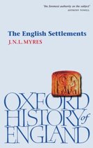 Oxford History of England-The English Settlements