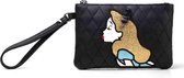 Pochette Femme Disney Zwart