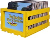 Crosley Record Storage Crate The Beatles - Yellow Submarine