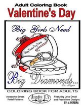 Adult Coloring Book