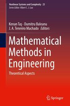 Nonlinear Systems and Complexity 23 - Mathematical Methods in Engineering