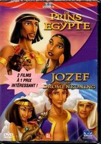 Prins van Egypte / Joseph de Dromenkoning (2DVD)