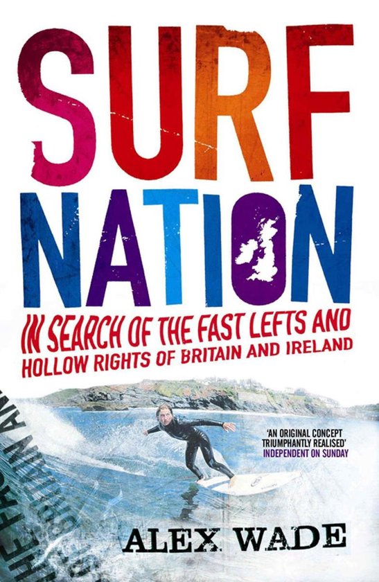 Surf Nation - cover