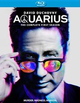 Aquarius: The Complete First Season ( Import - Regio 1 )