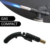 Höfftech soldeerbrander compact gas