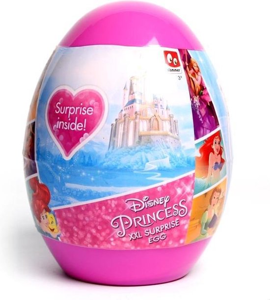 Disney Princesses - Oeuf Surprise - Surprise aléatoire