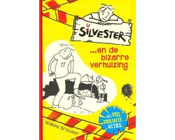 Boeken zoals 'Silvester 1 - Silvester en de bizarre verhuizing' van