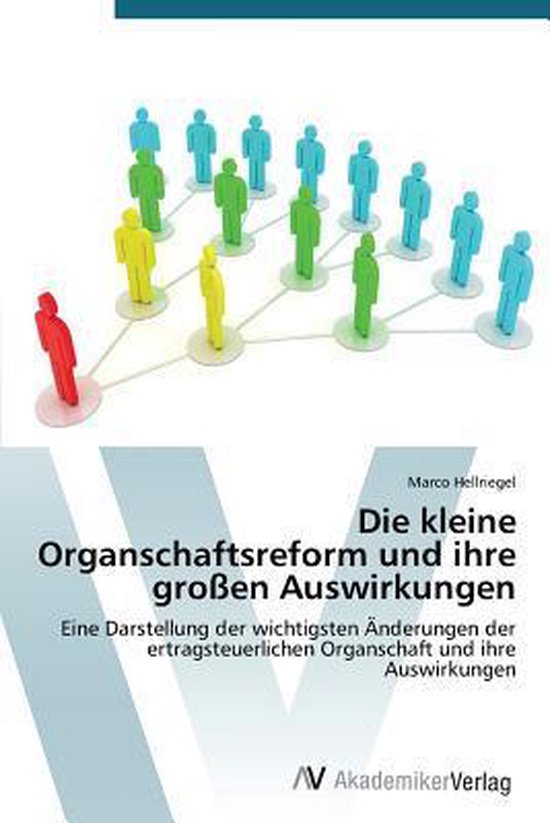 Die kleine Organschaftsreform und ihre großen Auswirkungen - cover