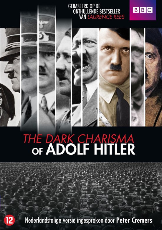 Cover van de film 'Dark Charisma Of Adolf Hitler'