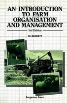 An Introduction to Farm Organisation and Management