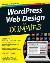 Wordpress Web Design For Dummies