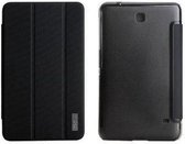 ROCK Samsung Galaxy Tab 4 8.0 Tri-Fold Smart Case (ELEGANT Serie black)